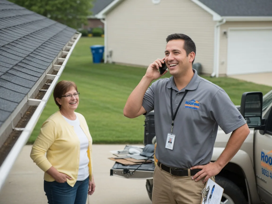 Local Roofing Contractors Ohlman, IL FAQs